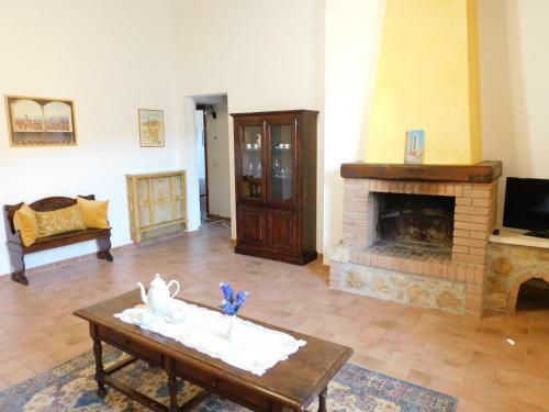 Apartamento Casa Vacanze Senesi