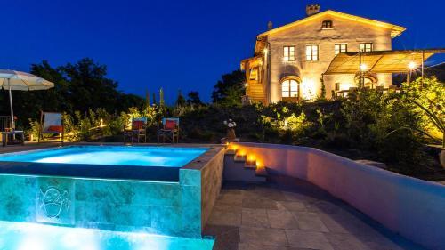 Villa Dimora San Germano 14