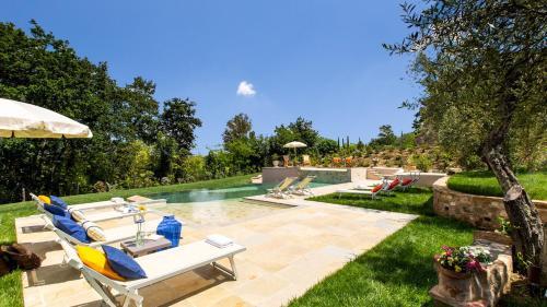 Villa Dimora San Germano 14
