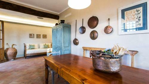 Villa Dimora San Germano 14