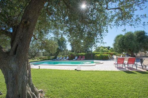 Papaveri Apt With Pool At La Corte Degli Ulivi