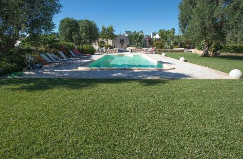 Papaveri Apt With Pool At La Corte Degli Ulivi