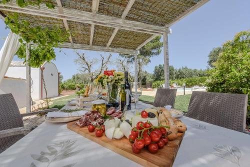 Villa Trulli Chef Marco With Pool