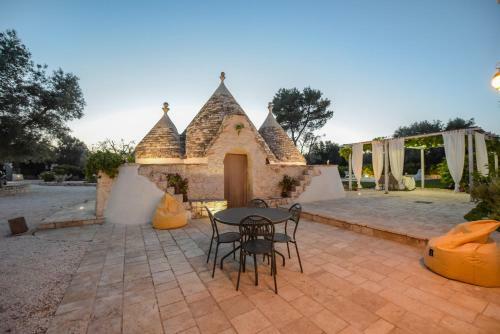 Villa Trulli Chef Marco With Pool