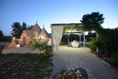Villa Trulli Chef Marco With Pool
