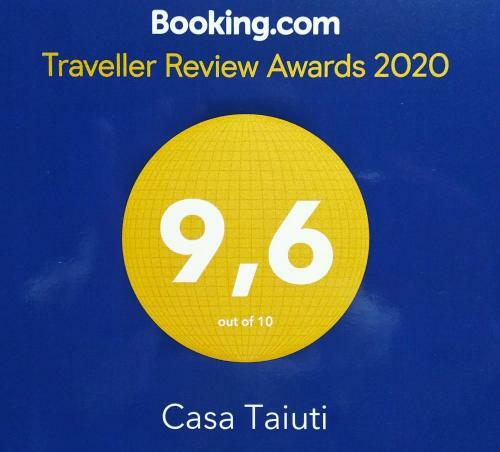 Apartamento Casa Taiuti