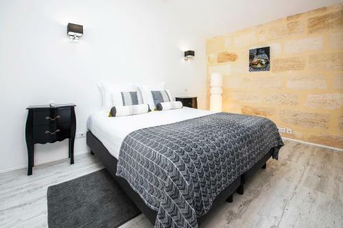 Apartamento Aquitain Home Gare Saint Jean