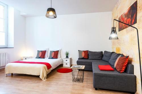 Apartamento Aquitain Home Gare Saint Jean