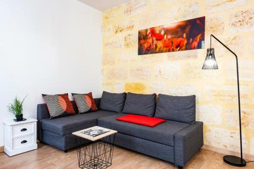Apartamento Aquitain Home Gare Saint Jean