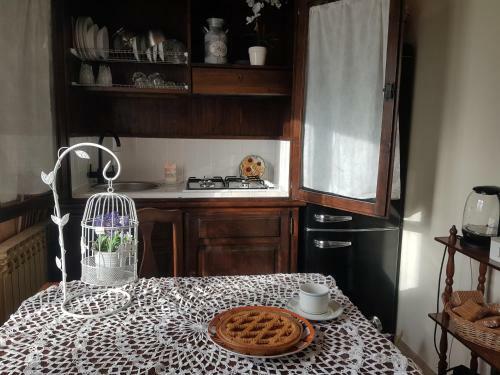 Apartamento Dimora In Val D'orcia