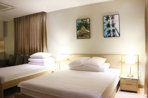 Hotel Jeju Yilin Pension
