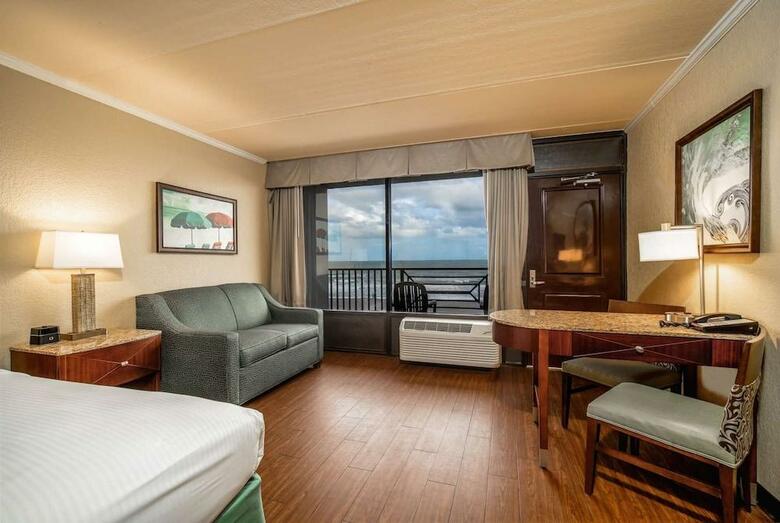 Hotel La Quinta Inn & Suites Cocoa Beach Oceanfront