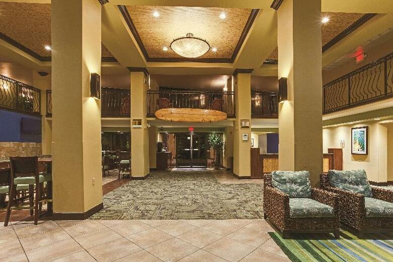 Hotel La Quinta Inn & Suites Cocoa Beach Oceanfront