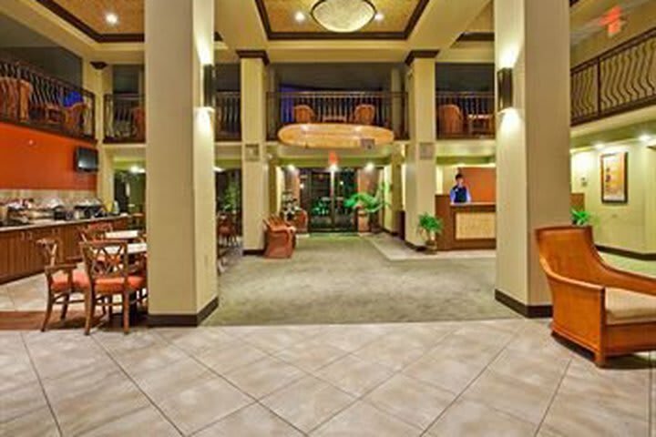 Hotel La Quinta Inn & Suites Cocoa Beach Oceanfront