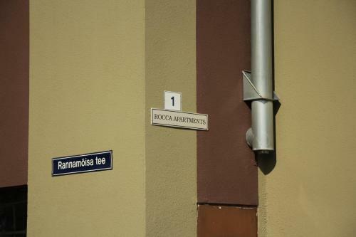 Rocca Apartments