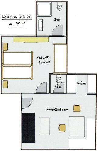 Apartamento Ferienwohnungen Bailom