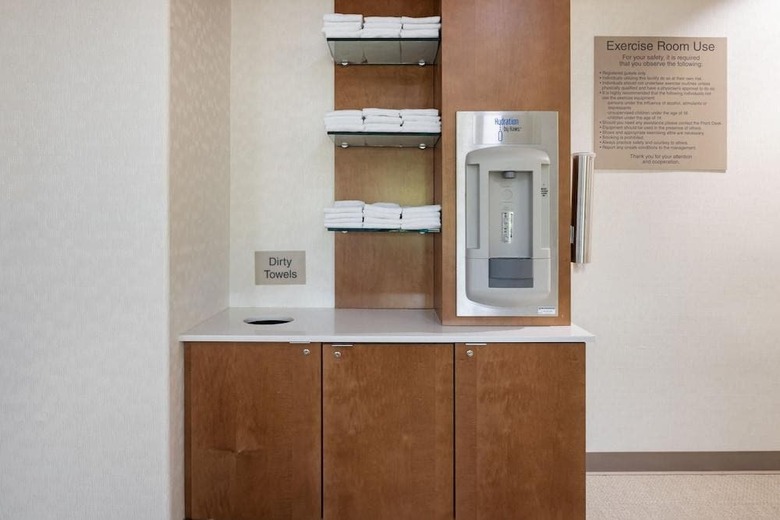 Hotel Comfort Suites Turlock