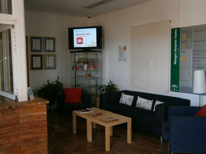 Albergue Inturjoven Huelva