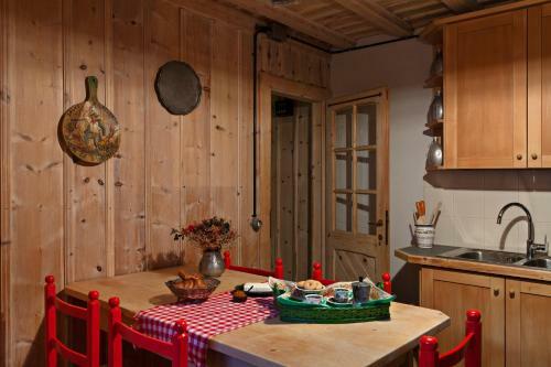 Qc House - Chalet Tra Le Alpi