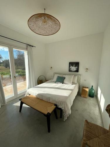 Villa Casa Bianca Di Porto Selvaggio