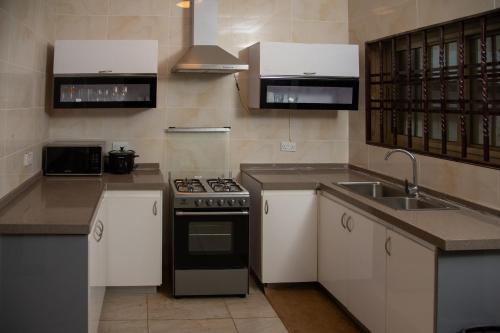 Apartamento Residence Ivoire