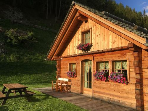 Alpine Chalet