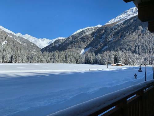 Apartamento Chalet La Pineta