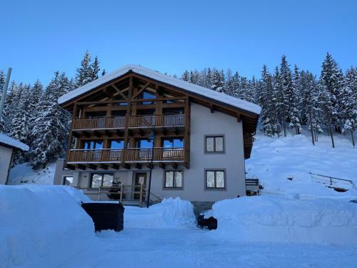 Apartamento Chalet La Pineta