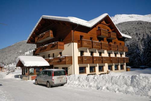 Hotel Cevedale