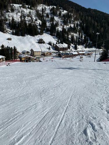 Apartamento Alloggio Belvedere, Con Accesso Diretto Sulle Piste Da Sci