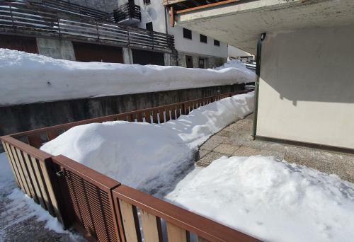 Apartamento Appartamento A 200 Metri Dalle Piste Da Sci