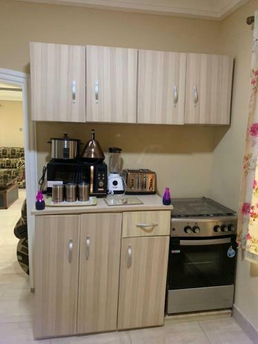 Elegantly Fully Furnished 1 Bedroom Apartment