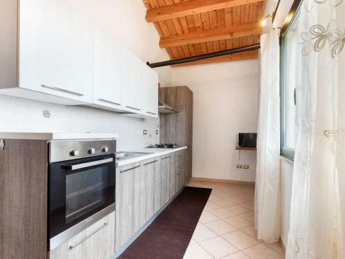 Rustic Villa In Santa Giusta With Garden