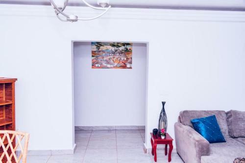 Apartamento Olembe Stadium View