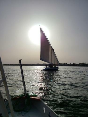Nile Sunrise Boat For Private Rental