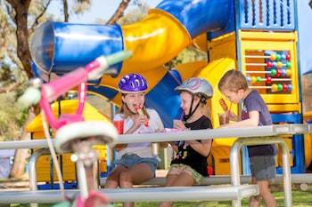 Big4 Renmark Riverfront Holiday Park