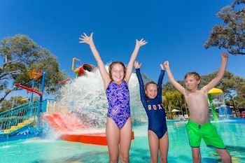 Big4 Renmark Riverfront Holiday Park