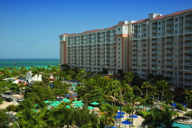 Hotel Marriott's Aruba Surf Club