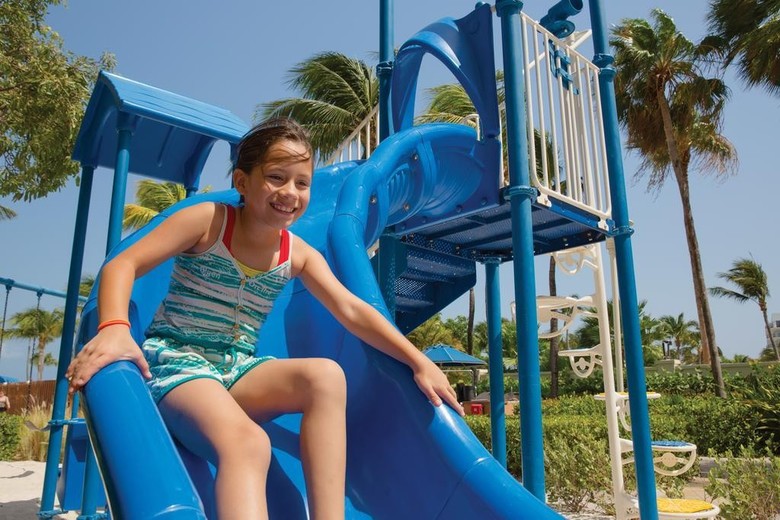 Hotel Marriott's Aruba Surf Club