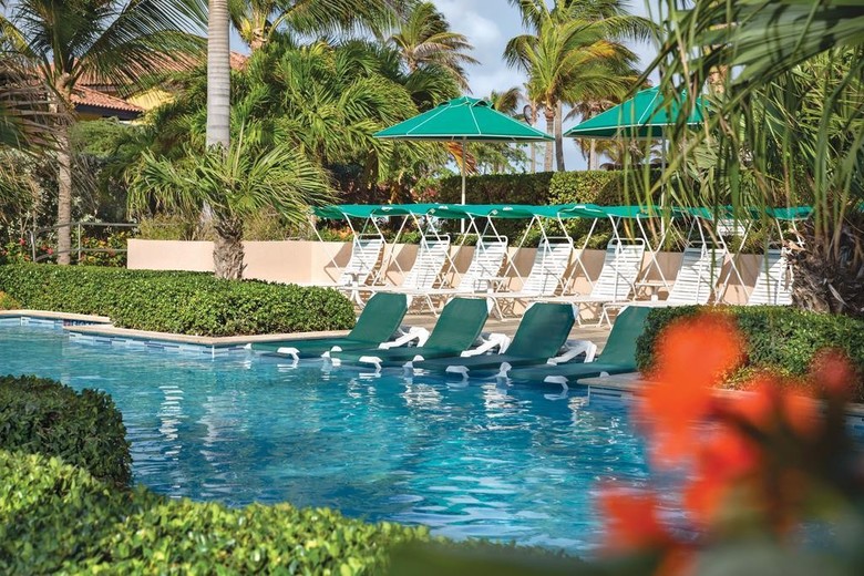 Hotel Marriott's Aruba Surf Club