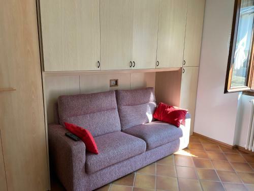 Appartamento Con Camino Nel Centro Di S.m.maggiore