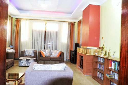 Villa Maritini Residency & Lounge