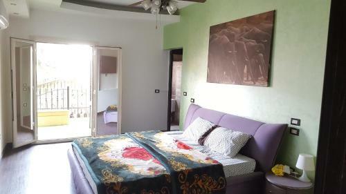 The Resort Apartment - New Cairo