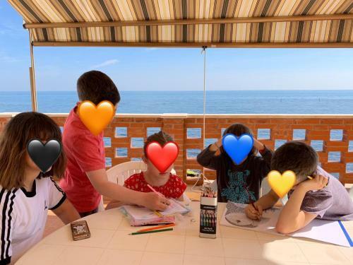 Apartamento On The Sea