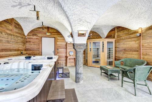 Hostal G�tes & Spa de La Ferme de Belline
