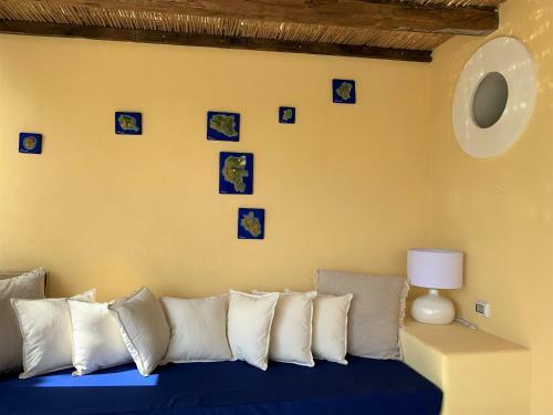 Casa Aranci - Curata Casa Eoliana A Pochi Minuti Dalla Spiaggia Di Santa Marina