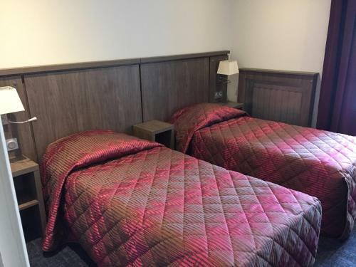 Hotel H�tel Mont-brison