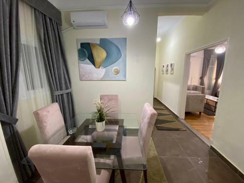 Maspero Nile View Serviced Apartments By Brassbell
