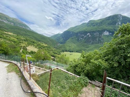 Villa Con Piscina "la Dogana Di Spoleto "