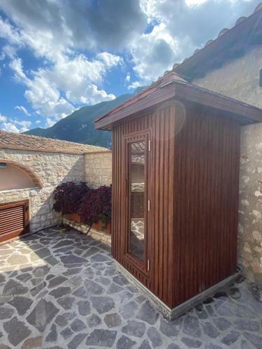 Villa Con Piscina "la Dogana Di Spoleto "
